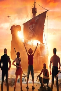 ONE PIECE Phần 2